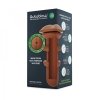 Autoblow A.I Silicone Anus Sleeve Brown - Wymienny rękaw do Autoblow A.I. Machine (brązowy)